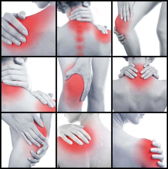 Neck, shoulder and upper back pain assessment grid used at Mediplex Health Care Centre Rawalpindi